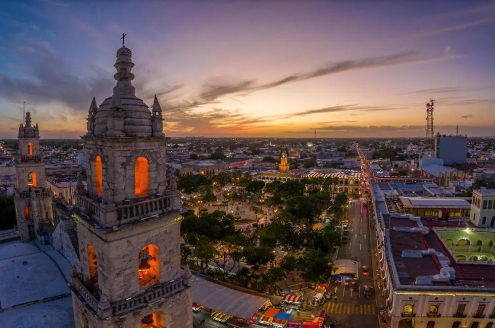 Hit Merida Hotel Boutique-1