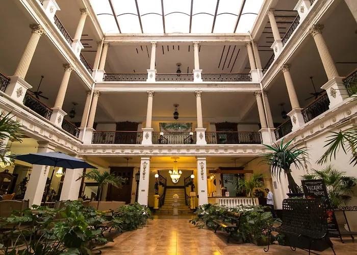 El Gran Hotel Mérida