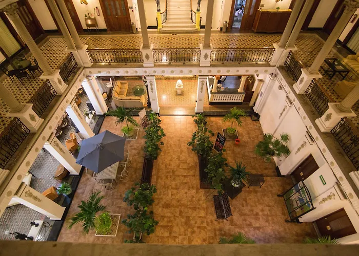 El Gran Hotel Mérida