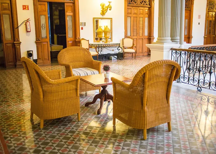 El Gran Hotel Mérida